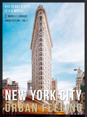 cover image of New York City Guide of Urban Feeling